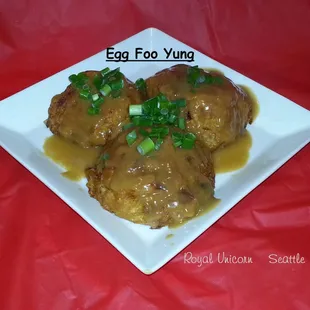 Egg Foo Young