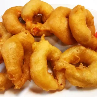Sweet &amp; Sour Shrimp