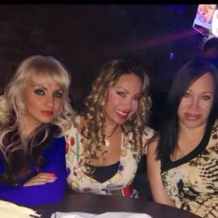 Good times with friends!