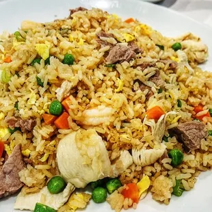 Fried rice