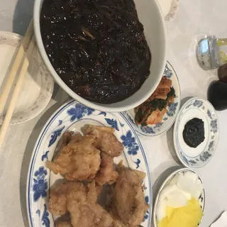Fried Chicken Wings (10 Pcs)