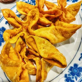 Crab and Cheese Wontons (6 Pcs)