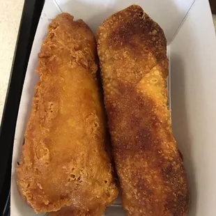 Royal Egg Rolls
