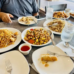 pasta, food