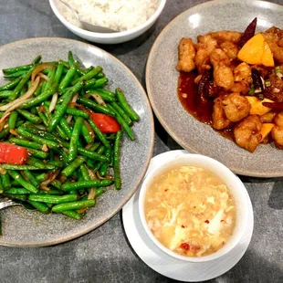Orange Chicken