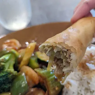 Egg Rolls