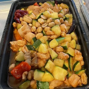 Kung Pao Chicken
