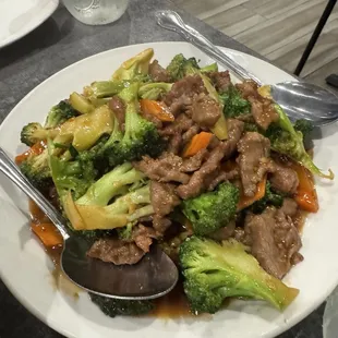 Broccoli Beef