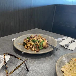 Black Pepper Beef