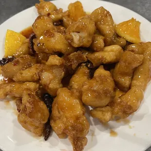 Sesame Chicken