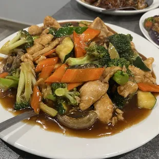 Egg Foo Young