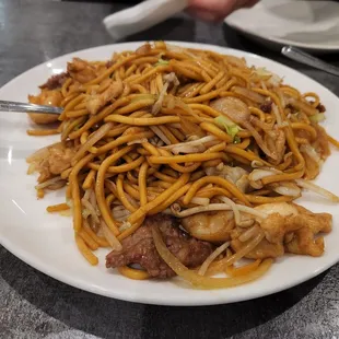 House Special Chow Mein