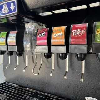 Fountain Drink
