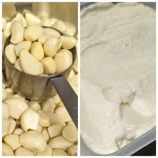 Garlic Paste 2oz