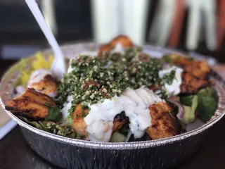 Fresh Kabob