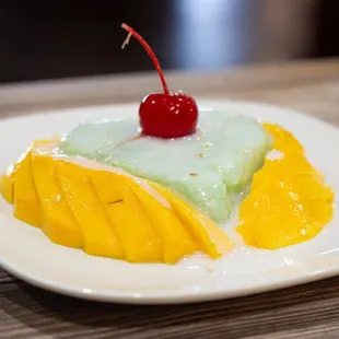 Mango Sticky Rice