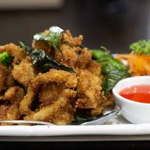 Thai Fried Chicken