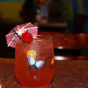 strawberry guava thai-rita