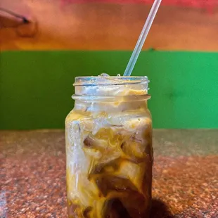 Thai tea