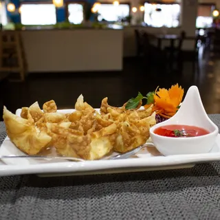 Crab Rangoon
