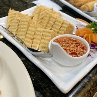 Golden Tofu