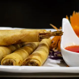 Shrimp Roll
