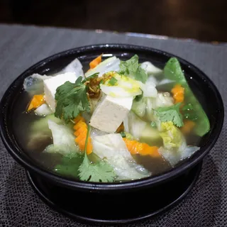 Tofu Soup