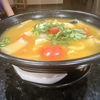 Tom Yum Soup