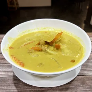 Yellow Curry