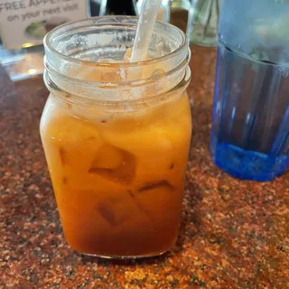 Vegan Thai Coffee