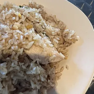 Combination Meat Fried Rice