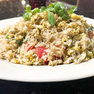 Crab Meat Fried Rice