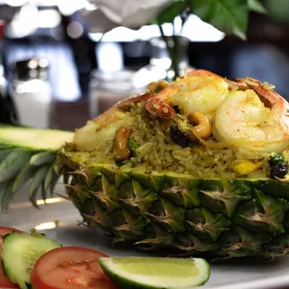 Pineapple Fried Rice