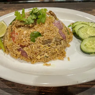 Tom Yum Fried Rice