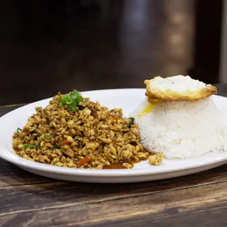Street Chicken Ka Prao