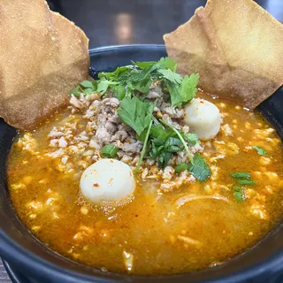 Doo Dee Tom Yum Noodle Soup