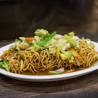 Crispy Chow Mein