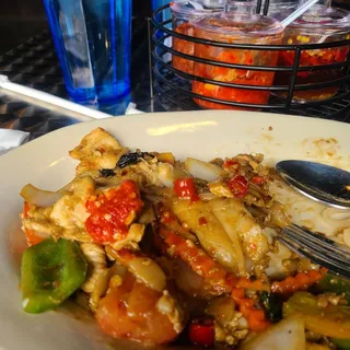 Drunken Noodles