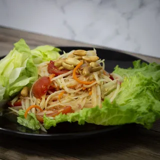 Thai Papaya Salad