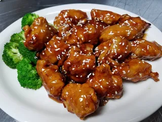 China Island Asian Grill