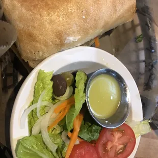 Tofu Banh Mi Sandwich