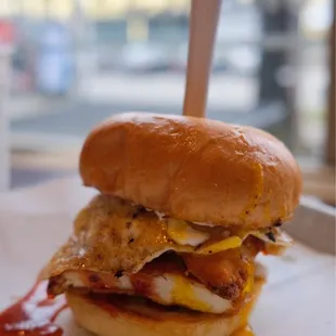Marcellus Wallace Sandwich