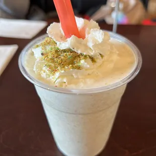 Cap&apos;n Crunch Berries Milkshake