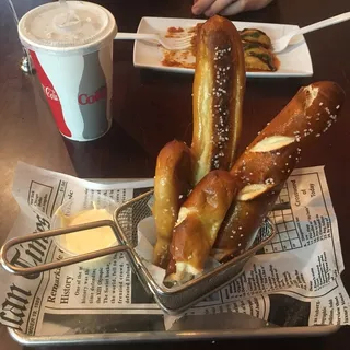 Soft Pretzels