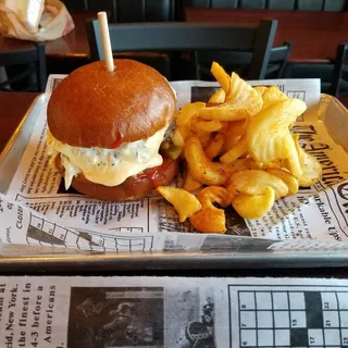 Beirut Burger
