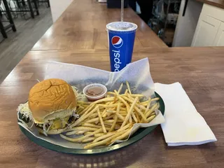 Chaos Burger