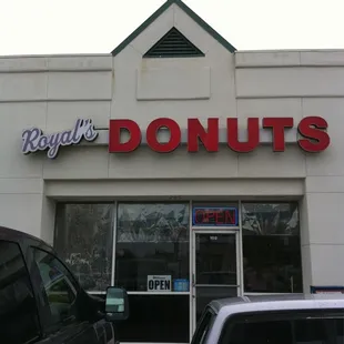 Best donuts i'n town!!