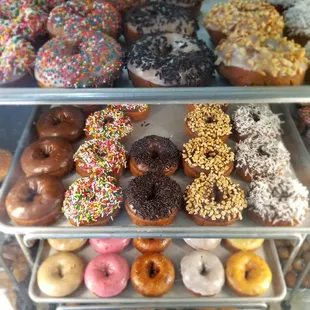 More mouthwatering goodies