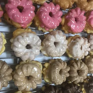 French donuts, yummy!