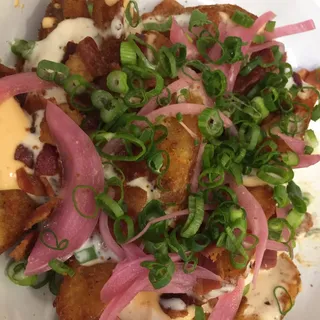 Loaded Potato Wedges